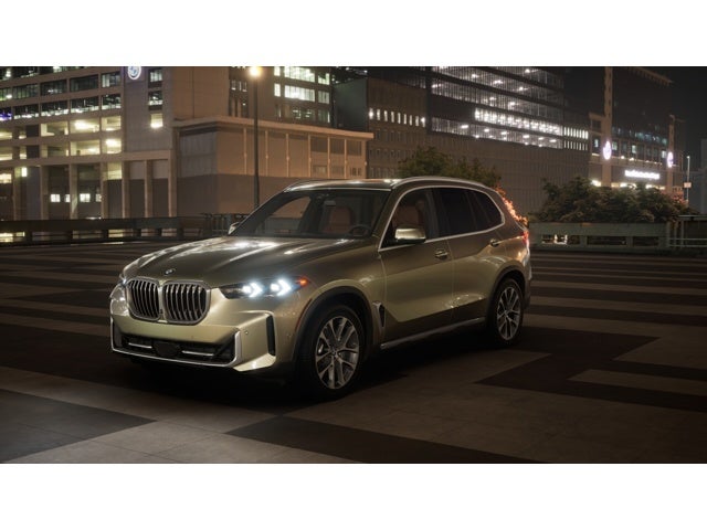 2026 BMW X5 Base
