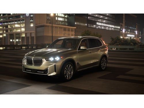 2026 BMW X5 Base