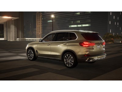 2026 BMW X5 Base