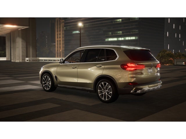 2026 BMW X5 Base