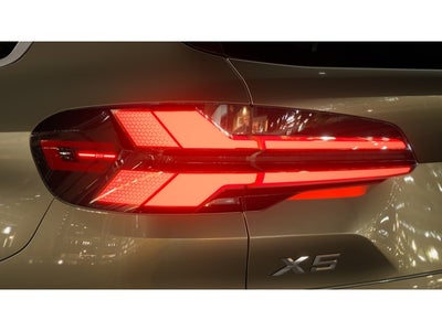 2026 BMW X5 Base