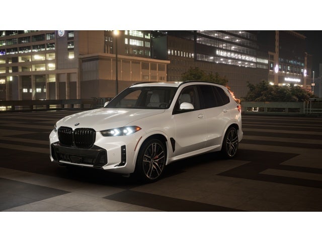 2026 BMW X5 Base