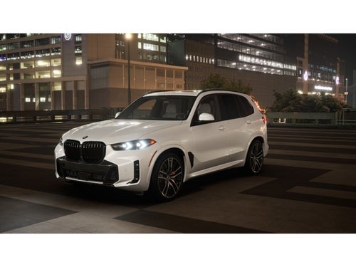 2026 BMW X5 Base