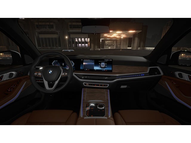 2026 BMW X5 Base