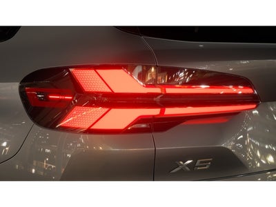2026 BMW X5 Base