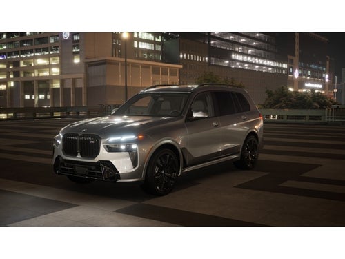 2026 BMW X7 Base
