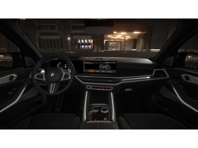 2026 BMW X7 Base