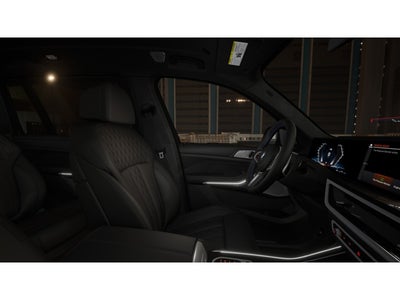 2026 BMW X7 Base