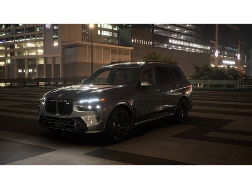 2027 BMW X7 Base