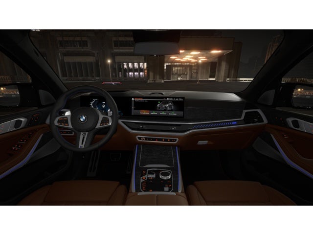 2027 BMW X7 Base