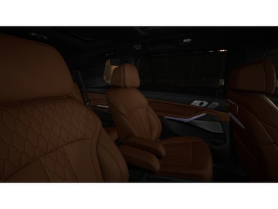 2027 BMW X7 Base
