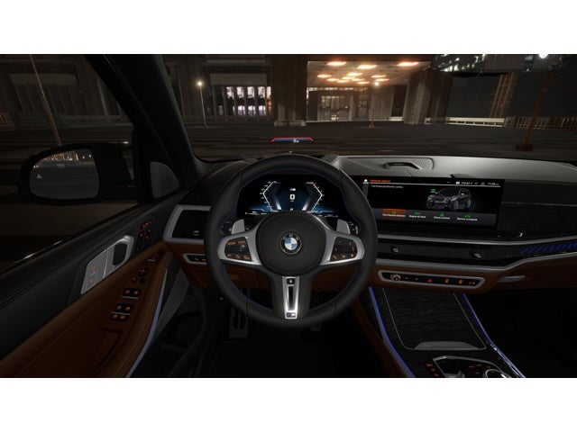 2027 BMW X7 Base