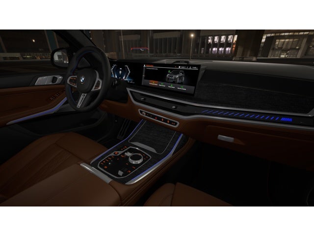 2027 BMW X7 Base