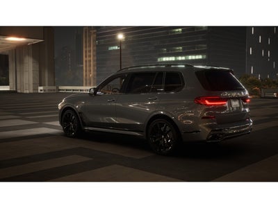2027 BMW X7 Base