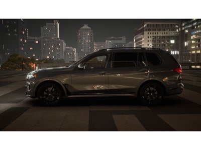 2027 BMW X7 Base