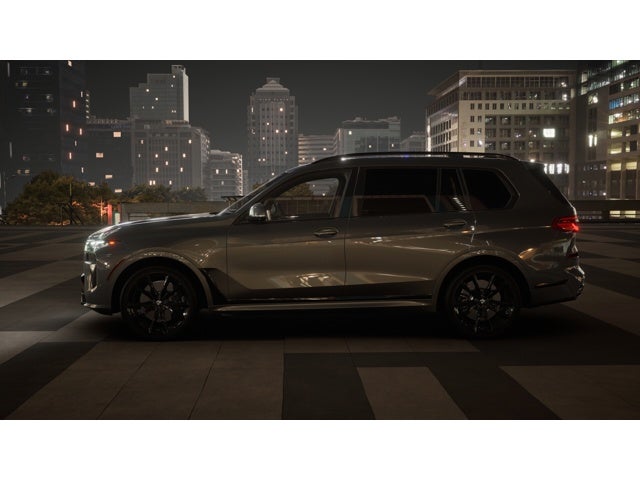 2027 BMW X7 Base