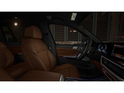 2027 BMW X7 Base