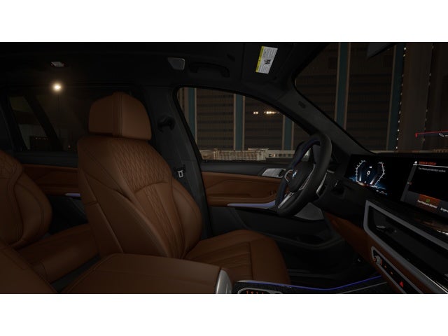 2027 BMW X7 Base