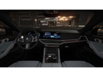 2027 BMW X6 Base