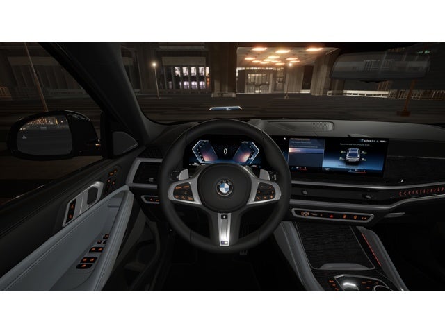 2027 BMW X6 Base