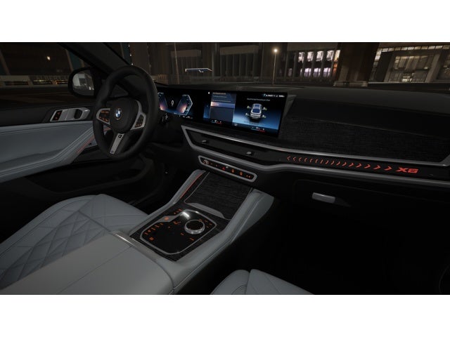 2027 BMW X6 Base