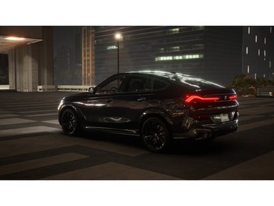 2027 BMW X6 Base