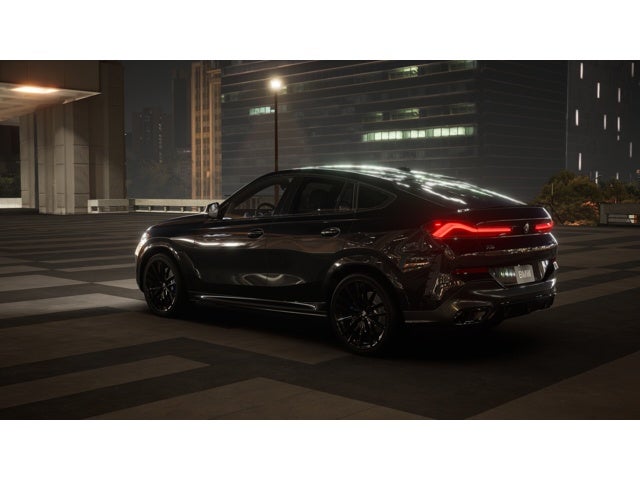 2027 BMW X6 Base