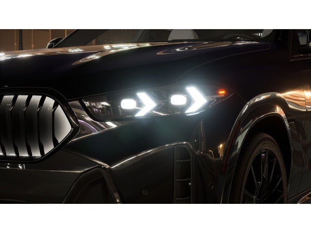 2027 BMW X6 Base