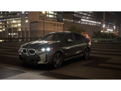 2027 BMW X6 Base