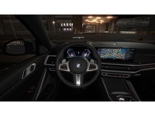 2027 BMW X6 Base