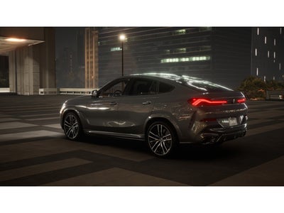 2027 BMW X6 Base