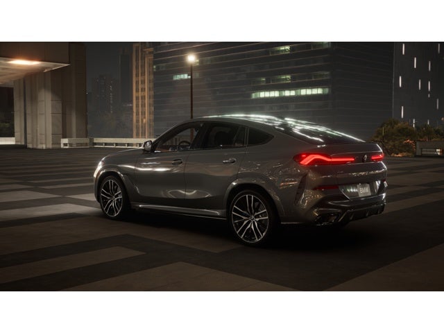 2027 BMW X6 Base