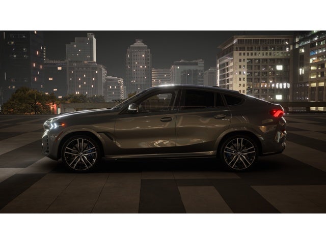 2027 BMW X6 Base