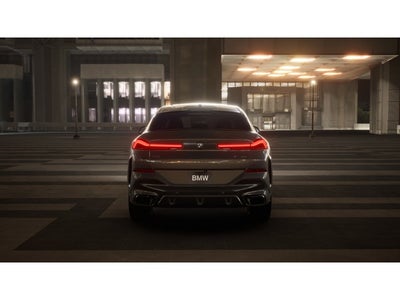 2027 BMW X6 Base