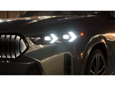 2027 BMW X6 Base