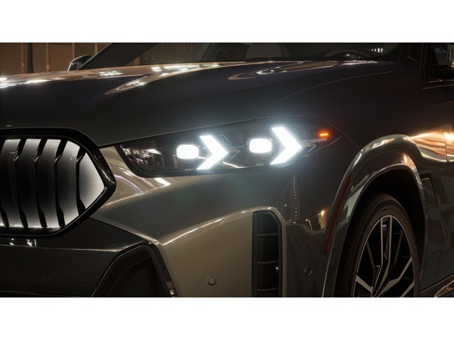 2027 BMW X6 Base