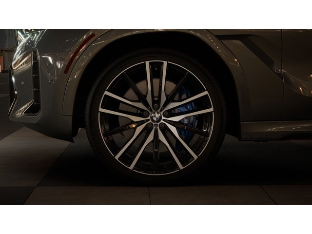 2027 BMW X6 Base