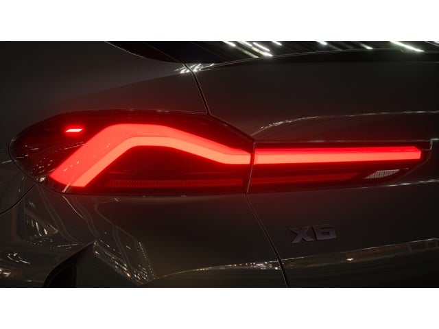 2027 BMW X6 Base