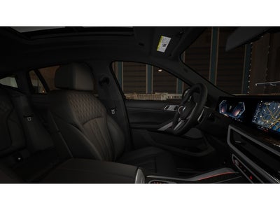 2027 BMW X6 Base