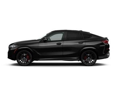 2027 BMW X6 Base