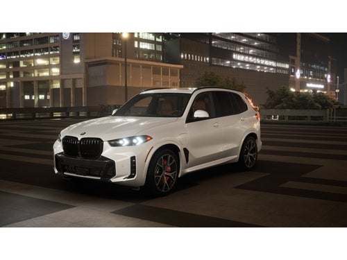 2026 BMW X5 Base