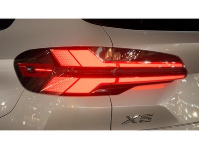 2026 BMW X5 Base