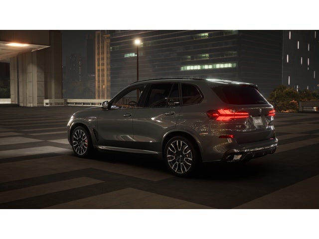 2026 BMW X5 Base