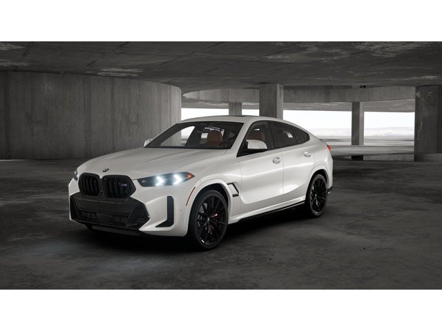 2027 BMW X6 Base