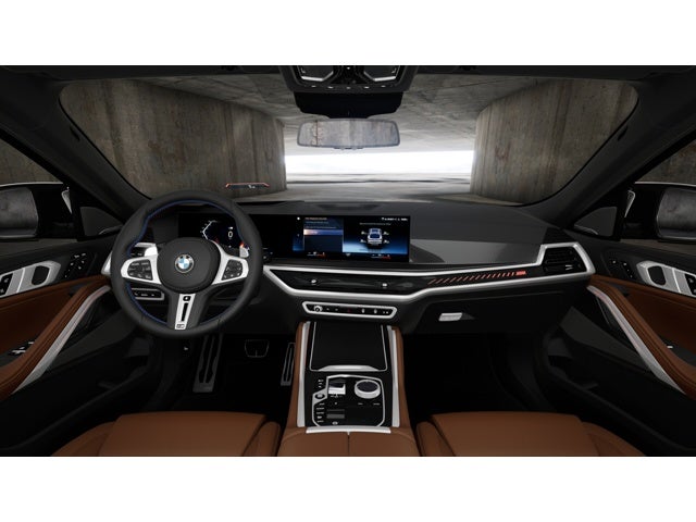 2027 BMW X6 Base