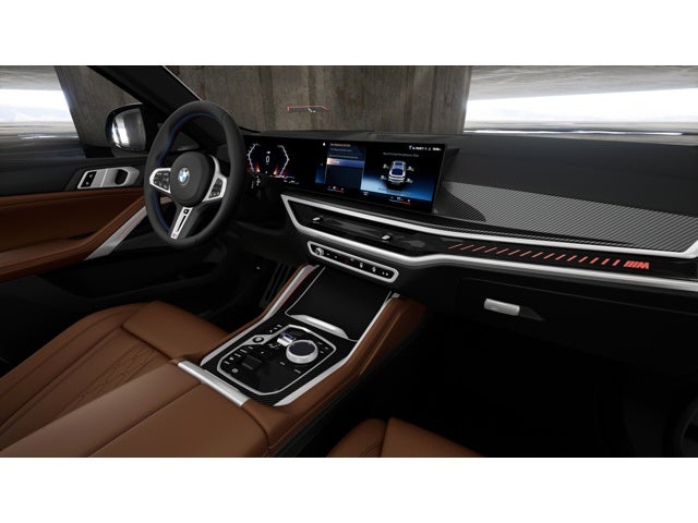 2027 BMW X6 Base