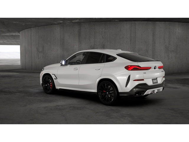 2027 BMW X6 Base