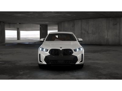 2027 BMW X6 Base