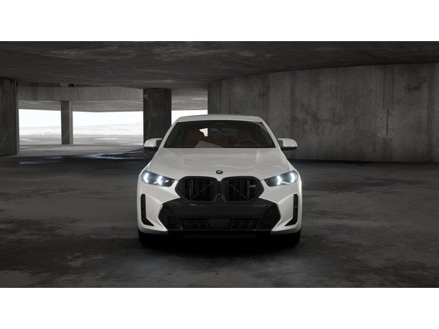 2027 BMW X6 Base