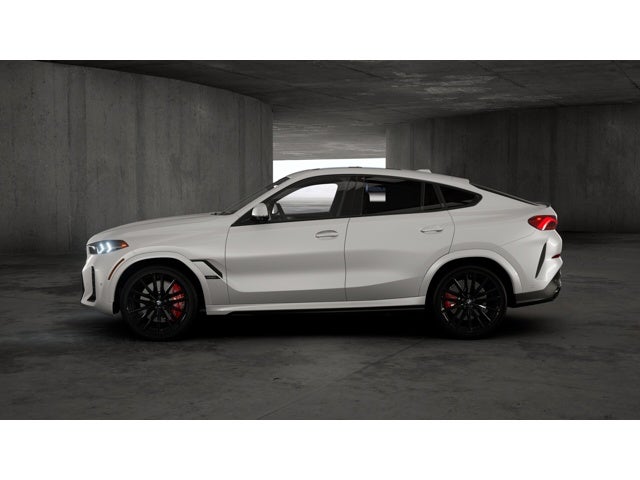 2027 BMW X6 Base
